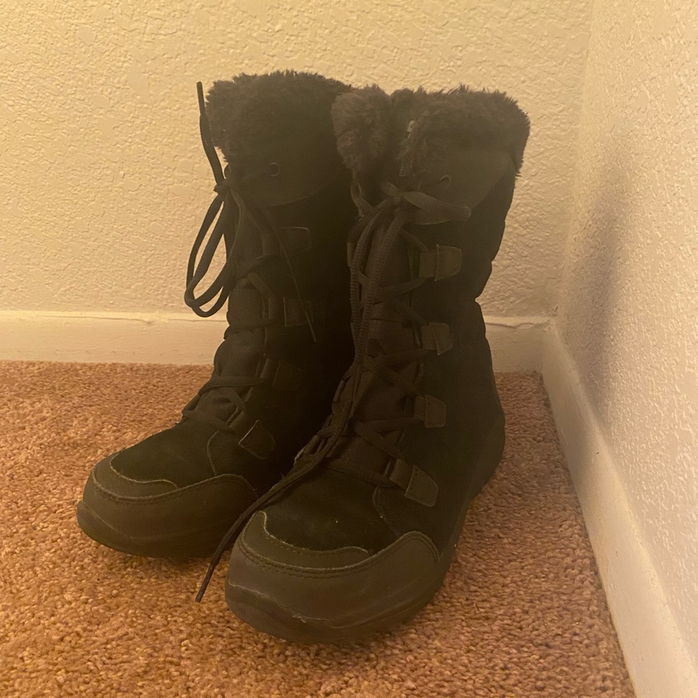 Kids snow boot - Picture 2 of 6